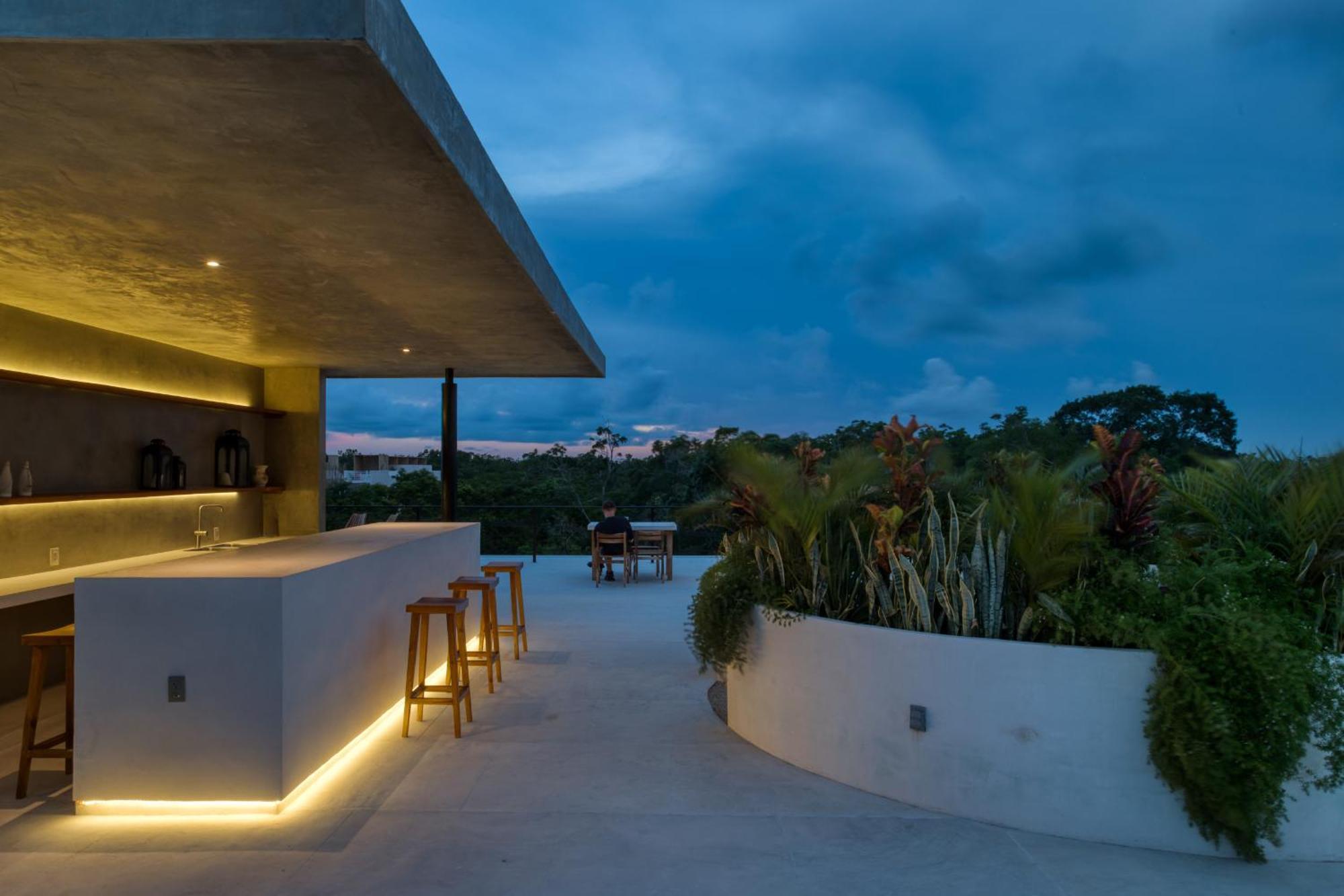 Seremonia Origen Tulum Luaran gambar