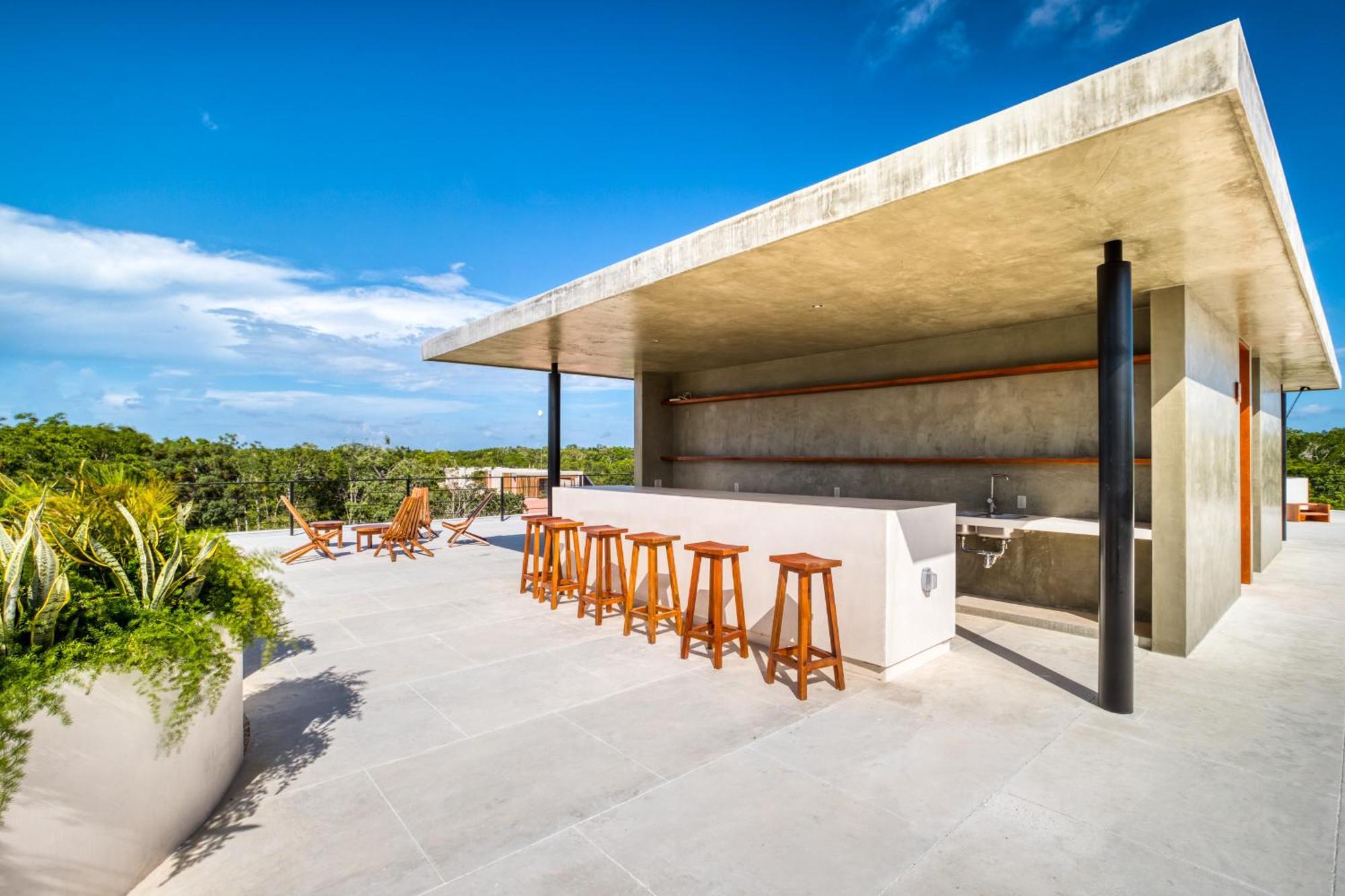 Seremonia Origen Tulum Luaran gambar
